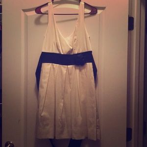 Wedding rehearsal dress